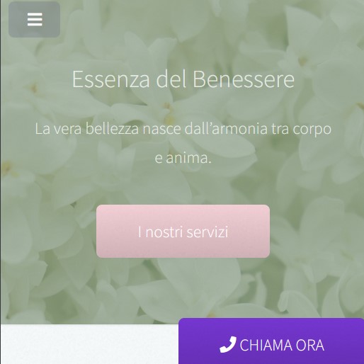 Thumbs sito centro benessere