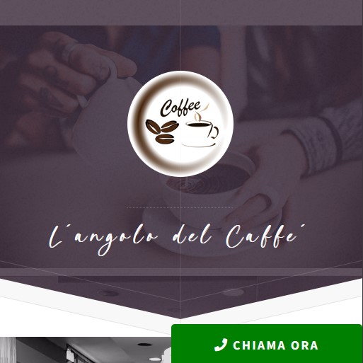 Thumbs sito caffetteria