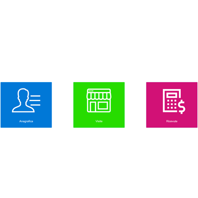 Thumbs home gestionale